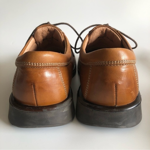 Alfani Conspire Square Toe Leather Oxford Sneakers - Picture 12 of 14